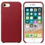 Чехол для моб. телефона Apple iPhone 8 / 7 Leather Case - (PRODUCT)RED (MQHA2ZM/A) - 1