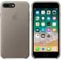 Чехол для моб. телефона Apple iPhone 8 Plus / 7 Plus Leather Case - Taupe (MQHJ2ZM/A) - 2