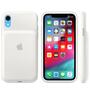 Чехол для моб. телефона Apple iPhone XR Smart Battery Case - White (MU7N2ZM/A) - 1