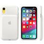 Чехол для моб. телефона Apple iPhone XR Smart Battery Case - White (MU7N2ZM/A) - 2