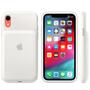 Чехол для моб. телефона Apple iPhone XR Smart Battery Case - White (MU7N2ZM/A) - 3