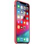Чехол для моб. телефона Apple iPhone XS Max Leather Case - Peony Pink, Model (MTEX2ZM/A) - 2
