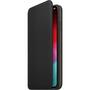 Чехол для моб. телефона Apple iPhone XS Max Leather Folio - Black, Model (MRX22ZM/A) - 2