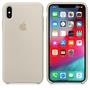 Чехол для моб. телефона Apple iPhone XS Max Silicone Case - Stone, Model (MRWJ2ZM/A) - 1