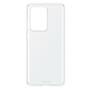 Чехол для моб. телефона Samsung Clear Cover Galaxy S20 Ultra (G988) Transparent (EF-QG988TTEGRU) - 2