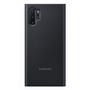 Чехол для моб. телефона Samsung Clear View Cover Galaxy Note 10+ (N975) Black (EF-ZN975CBEGRU) - 1