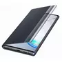 Чехол для моб. телефона Samsung Clear View Cover Galaxy Note 10+ (N975) Black (EF-ZN975CBEGRU) - 3