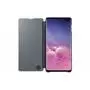 Чехол для моб. телефона Samsung Clear View Cover Galaxy S10+ (G975) Black (EF-ZG975CBEGRU) - 1