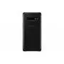 Чехол для моб. телефона Samsung Clear View Cover Galaxy S10+ (G975) Black (EF-ZG975CBEGRU) - 3