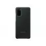 Чехол для моб. телефона Samsung Clear View Cover Galaxy S20 (G980) Black (EF-ZG980CBEGRU) - 1