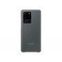 Чехол для моб. телефона Samsung Clear View Cover Galaxy S20 Ultra (G988) Grey (EF-ZG988CJEGRU) - 1