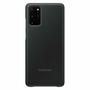 Чехол для моб. телефона Samsung Clear View Cover Galaxy S20+ (G985) Black (EF-ZG985CBEGRU) - 1