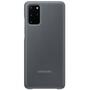 Чехол для моб. телефона Samsung Clear View Cover Galaxy S20+ (G985) Grey (EF-ZG985CJEGRU) - 1