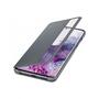 Чехол для моб. телефона Samsung Clear View Cover Galaxy S20+ (G985) Grey (EF-ZG985CJEGRU) - 3