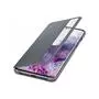 Чехол для моб. телефона Samsung Clear View Cover Galaxy S20+ (G985) Grey (EF-ZG985CJEGRU) - 3