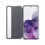 Чехол для моб. телефона Samsung Clear View Cover Galaxy S20+ (G985) Grey (EF-ZG985CJEGRU) - 4