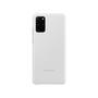 Чехол для моб. телефона Samsung Clear View Cover Galaxy S20+ (G985) White (EF-ZG985CWEGRU) - 2