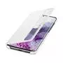 Чехол для моб. телефона Samsung Clear View Cover Galaxy S20+ (G985) White (EF-ZG985CWEGRU) - 3