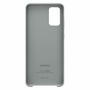 Чехол для моб. телефона Samsung Kvadrat Cover Galaxy S20+ (G985) Gray (EF-XG985FJEGRU) - 2