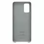 Чехол для моб. телефона Samsung Kvadrat Cover Galaxy S20+ (G985) Gray (EF-XG985FJEGRU) - 2