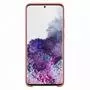 Чехол для моб. телефона Samsung Kvadrat Cover Galaxy S20+ (G985) Red (EF-XG985FREGRU) - 1
