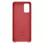 Чехол для моб. телефона Samsung Kvadrat Cover Galaxy S20+ (G985) Red (EF-XG985FREGRU) - 2