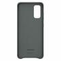 Чехол для моб. телефона Samsung Leather Cover Galaxy S20 (G980) Gray (EF-VG980LJEGRU) - 2