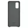 Чехол для моб. телефона Samsung Leather Cover Galaxy S20 (G980) Gray (EF-VG980LJEGRU) - 2