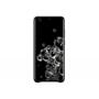 Чехол для моб. телефона Samsung Leather Cover Galaxy S20 Ultra (G988) Black (EF-VG988LBEGRU) - 1