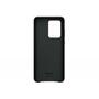 Чехол для моб. телефона Samsung Leather Cover Galaxy S20 Ultra (G988) Black (EF-VG988LBEGRU) - 2