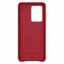 Чехол для моб. телефона Samsung Leather Cover Galaxy S20 Ultra (G988) Red (EF-VG988LREGRU) - 1