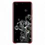 Чехол для моб. телефона Samsung Leather Cover Galaxy S20 Ultra (G988) Red (EF-VG988LREGRU) - 2