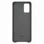 Чехол для моб. телефона Samsung Leather Cover Galaxy S20+ (G985) Gray (EF-VG985LJEGRU) - 2