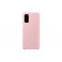 Чехол для моб. телефона Samsung LED Cover Galaxy S20 (G980) Pink (EF-KG980CPEGRU) - 1