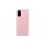 Чехол для моб. телефона Samsung LED Cover Galaxy S20 (G980) Pink (EF-KG980CPEGRU) - 1