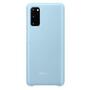 Чехол для моб. телефона Samsung LED Cover Galaxy S20 (G980) Sky Blue (EF-KG980CLEGRU) - 1