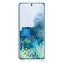 Чехол для моб. телефона Samsung LED Cover Galaxy S20 (G980) Sky Blue (EF-KG980CLEGRU) - 2