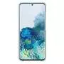 Чехол для моб. телефона Samsung LED Cover Galaxy S20 (G980) Sky Blue (EF-KG980CLEGRU) - 2