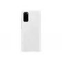 Чехол для моб. телефона Samsung LED Cover Galaxy S20 (G980) White (EF-KG980CWEGRU) - 1
