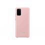Чехол для моб. телефона Samsung LED Cover Galaxy S20+ (G985) Pink (EF-KG985CPEGRU) - 1
