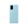 Чехол для моб. телефона Samsung LED Cover Galaxy S20+ (G985) Sky Blue (EF-KG985CLEGRU) - 1