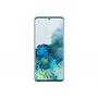 Чехол для моб. телефона Samsung LED Cover Galaxy S20+ (G985) Sky Blue (EF-KG985CLEGRU) - 2