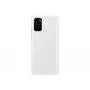 Чехол для моб. телефона Samsung LED Cover Galaxy S20+ (G985) White (EF-KG985CWEGRU) - 1