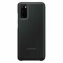 Чехол для моб. телефона Samsung LED View Cover для Galaxy S20 (G980) Black (EF-NG980PBEGRU) - 1