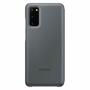 Чехол для моб. телефона Samsung LED View Cover для Galaxy S20 (G980) Grey (EF-NG980PJEGRU) - 1