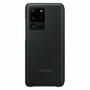 Чехол для моб. телефона Samsung LED View Cover для Galaxy S20 Ultra (G988) Black (EF-NG988PBEGRU) - 1