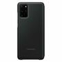 Чехол для моб. телефона Samsung LED View Cover для Galaxy S20+ (G985) Black (EF-NG985PBEGRU) - 1