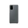 Чехол для моб. телефона Samsung LED View Cover для Galaxy S20+ (G985) Grey (EF-NG985PJEGRU) - 1