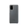 Чехол для моб. телефона Samsung LED View Cover для Galaxy S20+ (G985) Grey (EF-NG985PJEGRU) - 1