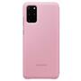 Чехол для моб. телефона Samsung LED View Cover для Galaxy S20+ (G985) Pink (EF-NG985PPEGRU) - 1